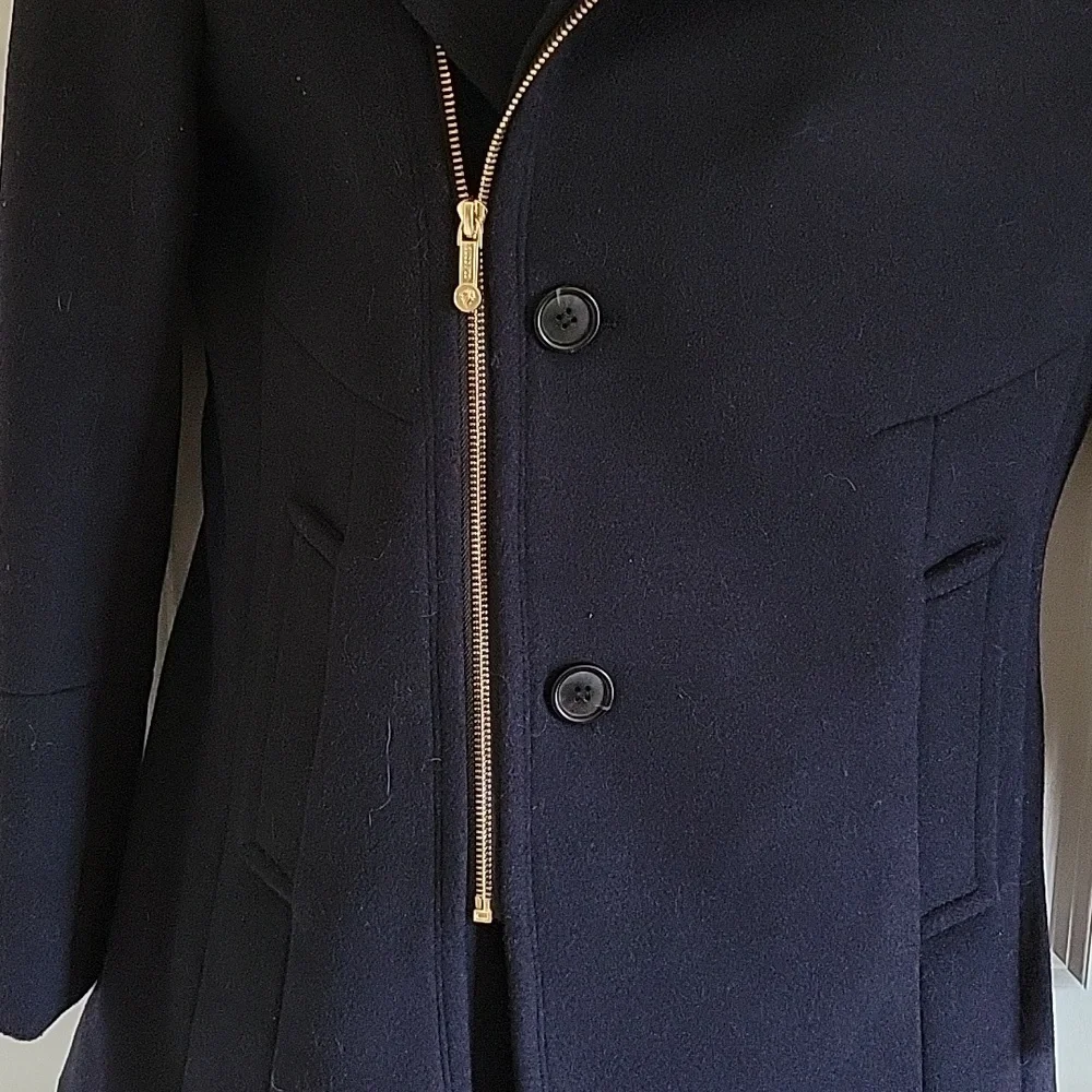 GUWENDI Wool Coat - Picture 9 of 14